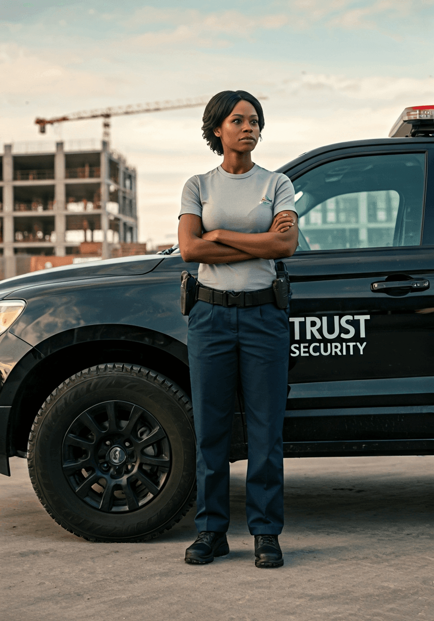 Unarmed Security Guard Services in West Palm Beach