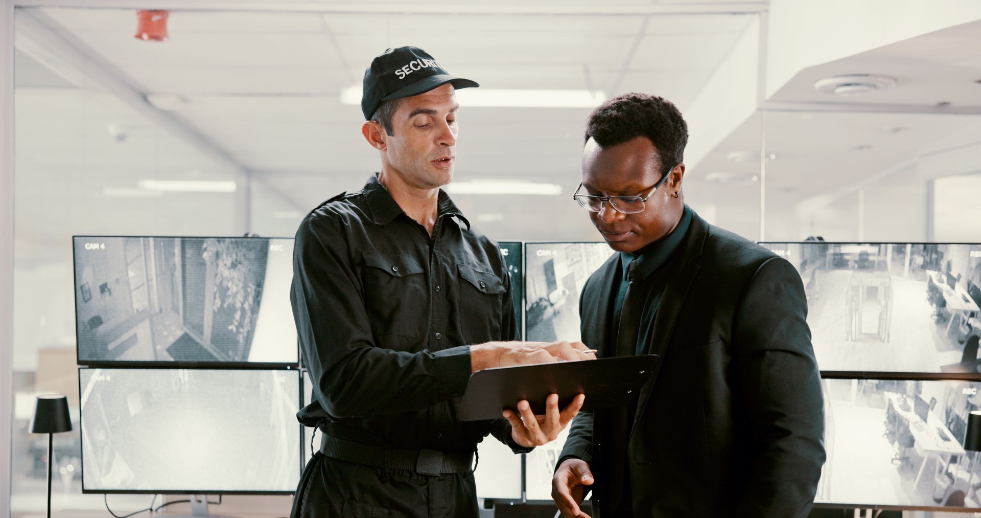 Unarmed Security Guard Services by I Trust Security USA