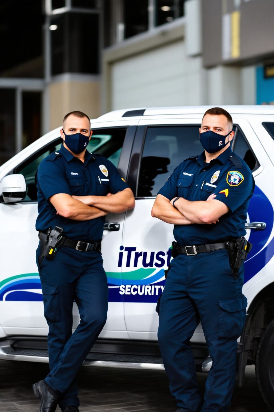 Customized Guard Security Service Unarmed Security Guard Services in West Palm Beach